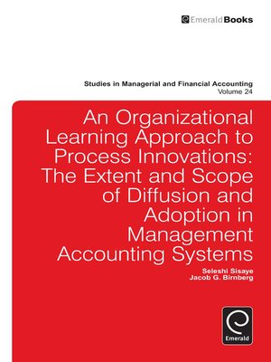 cover image of Studies in Managerial and Financial Accounting, Volume 24